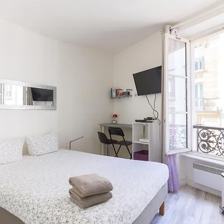 Raspail Cozy Flat Appartamento Parigi