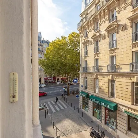 Raspail Cozy Flat * Parigi