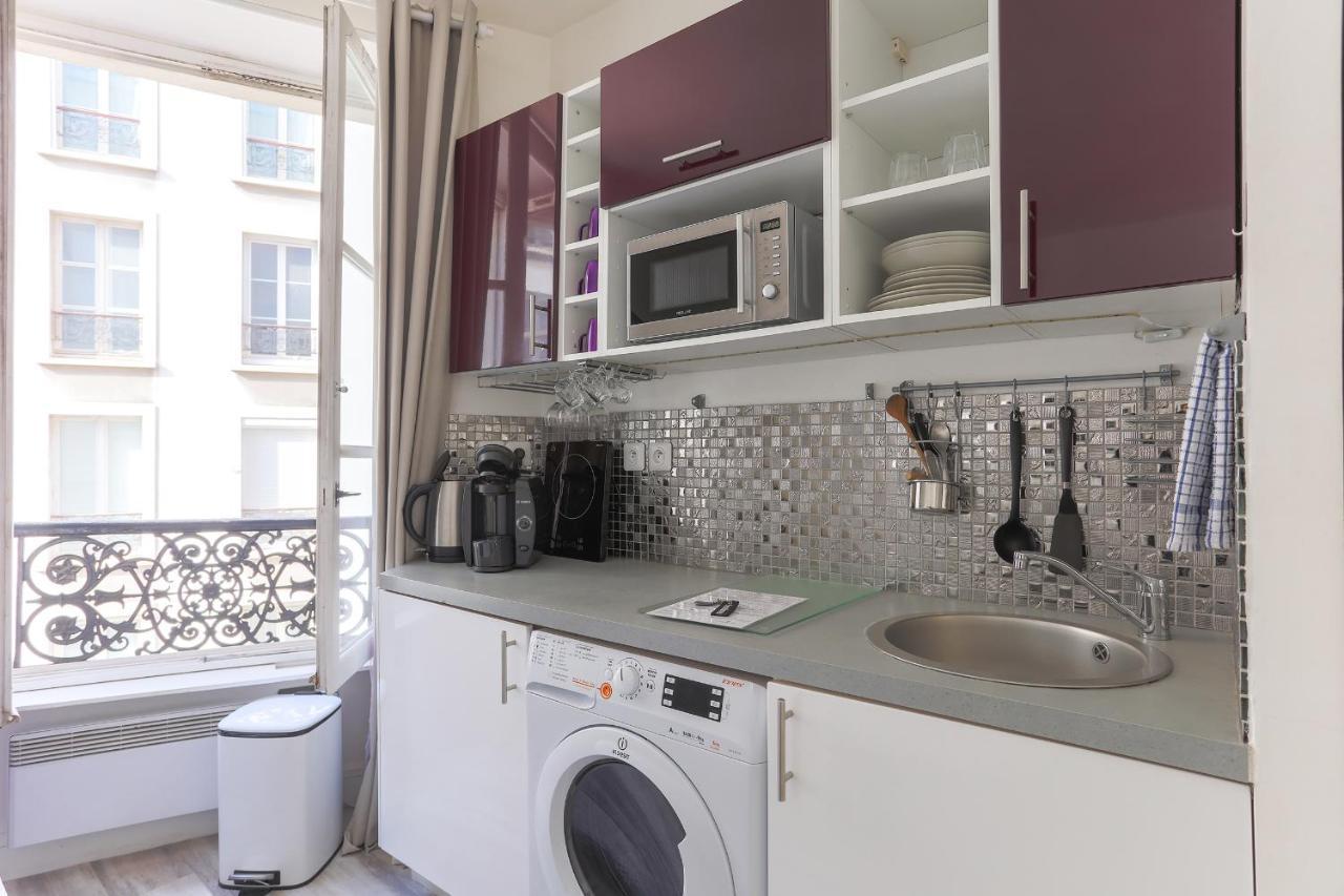 Raspail Cozy Flat Appartamento
